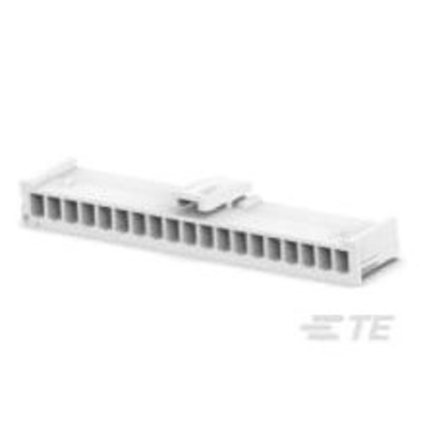 Te Connectivity 19 POS EP 2.5 HSG  GLOW WIRE 1-1744417-9